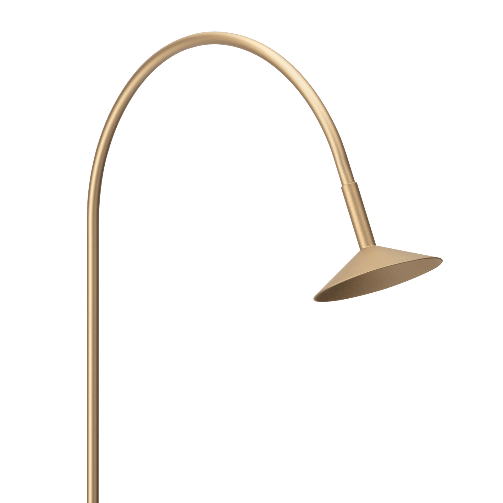 LOMBARDO - FLORA 120 LED 3K 2,5W GOLD