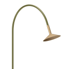 LOMBARDO - FLORA 160 LED 2.7K 2,5W VERDE