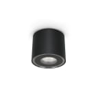 LOMBARDO - CLIC TOP GU10 17W NERO