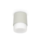 LOMBARDO - CLIC UP TOP GU10 17W LIGHT GREY