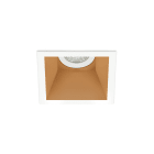 LOMBARDO - POP 80 Q LED 4K 7W BIANCO GOLD