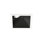 LOMBARDO - POP PW 80 Q AS. LED 12W BIANCO NERO