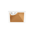 LOMBARDO - POP PW 80 Q AS. LED 2.7K 12W BIANCO GOLD