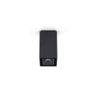LOMBARDO - KURA TOP X1 LED 3K 2W CORTEN