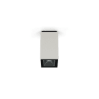 LOMBARDO - KURA TOP X1 LED 4K 2W LIGHT GREY