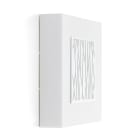 LOMBARDO - ART 250 BAMBOO LED 4K 17W BIANCO BL116101N