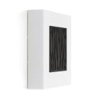 LOMBARDO - ART 250 BAMBOO LED 4K 17W NERO BL116102N