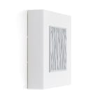 LOMBARDO - ART 250 BAMBOO LED 3K 17W GRIGIO BL1161033
