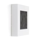 LOMBARDO - ART 250 BAMBOO LED 3K 17W ANTRAC.