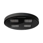 LOMBARDO - BETA 4 LED 190W CORTEN DALI EM.