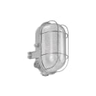 LOMBARDO - TARTARUGA OV 3 EN. 170 MM E27 60W GRIGI