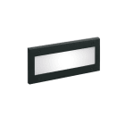LOMBARDO - STILE 260 SIM. E27 20W NERO