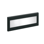 LOMBARDO - STILE 330 SIM. E27 33W NERO