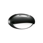 LOMBARDO - AIRY TOP OV 300 E27 60W NERO