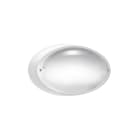 LOMBARDO - AIRY PL OV 300 E27 60W BIANCO