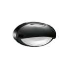 LOMBARDO - AIRY PL TOP OV 300 E27 60W NERO