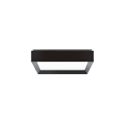 LOMBARDO - FLO Q 300 LED  3K 30W DARK GREY PUSH LD1340063