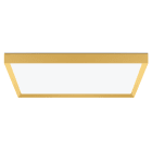 LOMBARDO - FLO Q 800 LED  2.7K 54W GOLD DALI PUSH LD13405232