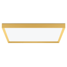 LOMBARDO - FLO Q 800 LED 3K 54W GOLD DALI PUSH LD13405233