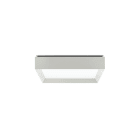 LOMBARDO - FLO Q 300 LED 3K 30W LIGHT GREY EM.