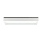 LOMBARDO - FLO R LED 3K 39W BIANCO EM.