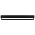 LOMBARDO - FLO R 800 LED 2.7K 54W DARK GREY EM.