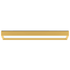 LOMBARDO - FLO R 800 LED 2.7K 54W GOLD EM.