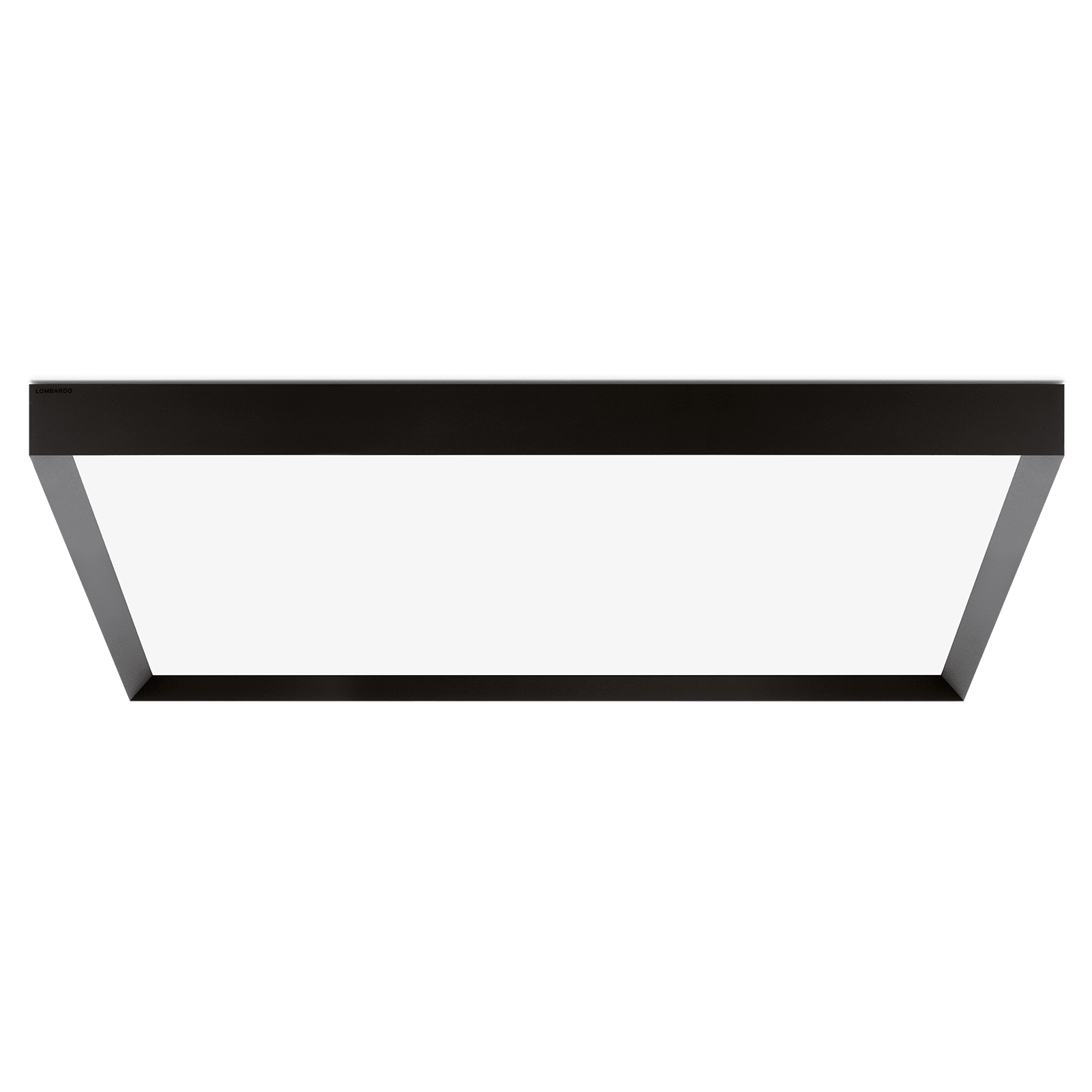 LOMBARDO - FLO Q 800 LED 4K 54W DARK GREY EM.