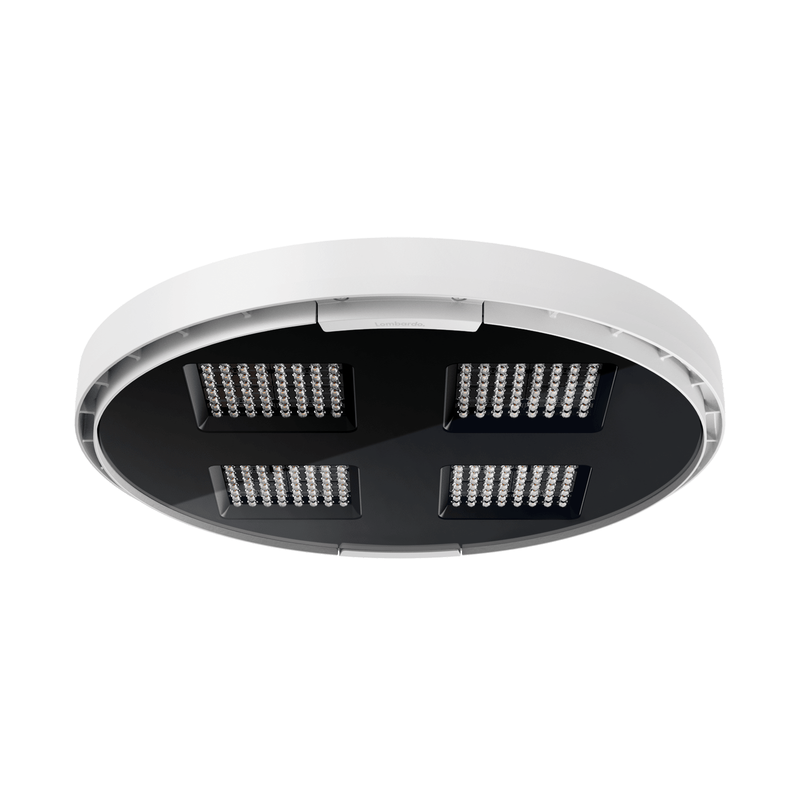 LOMBARDO - BETA 4 LED 3K 90W BIANCO EM.