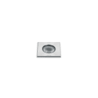 LOMBARDO - CNC 35 Q LED S 4K 2W INOX LL107001SN