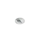 LOMBARDO - CNC 35 TOP L LED 3K 2W INOX