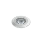 LOMBARDO - CNC 50 T LED 24V 2.7K 6,5W INOX