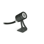 LOMBARDO - CNC 35 SWING LED 2.7K 2W ANTRAC. LL107036D2