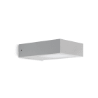 LOMBARDO - TREND FLAT 125 LED  3K 11W GRIGIO LL1120013