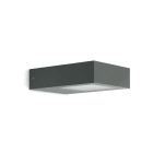 LOMBARDO - TREND FLAT 125 LED  2.7K 11W ANTRAC.