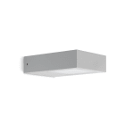 LOMBARDO - TREND FLAT U&D 125 LED 3K 11W GRIGIO