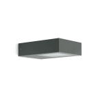LOMBARDO - TREND FLAT U&D 125 LED 2.7K 11W ANTRAC.