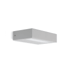 LOMBARDO - TREND FLAT 200 LED  3K 11W CORTEN LL1120103