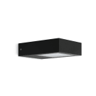 LOMBARDO - TREND FLAT 125 LED 3K 11W NERO