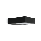 LOMBARDO - TREND FLAT 125 LED 4K 11W NERO LL112021N