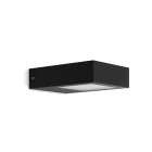 LOMBARDO - TREND FLAT U&D 125 LED 3K 11W NERO