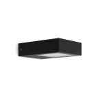 LOMBARDO - TREND FLAT U&D 125 LED  4K 11W NERO LL112022N
