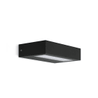 LOMBARDO - TREND FLAT 200 LED 2.7K 11W NERO