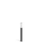 LOMBARDO - KIT 04 LINEDW H500 LED 2.7K 6W CORTEN