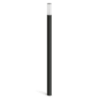 LOMBARDO - KIT 06 LINEDW H1500 LED 2.7K 6W NERO
