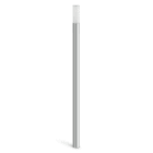 LOMBARDO - KIT 06 LINEDW H1500 LED  2.7K 6W GRIGIO LL1130152