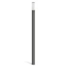 LOMBARDO - KIT 06 LINEDW H1500 LED 2.7K 6W CORTEN