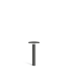 LOMBARDO - KIT 07 LINE220 H500 LED 3K 11W CORTEN