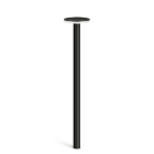 LOMBARDO - KIT 09 LINE220 H1500 LED 3K 11W NERO