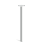 LOMBARDO - KIT 09 LINE220 H1500 LED 3K 11W GRIGIO